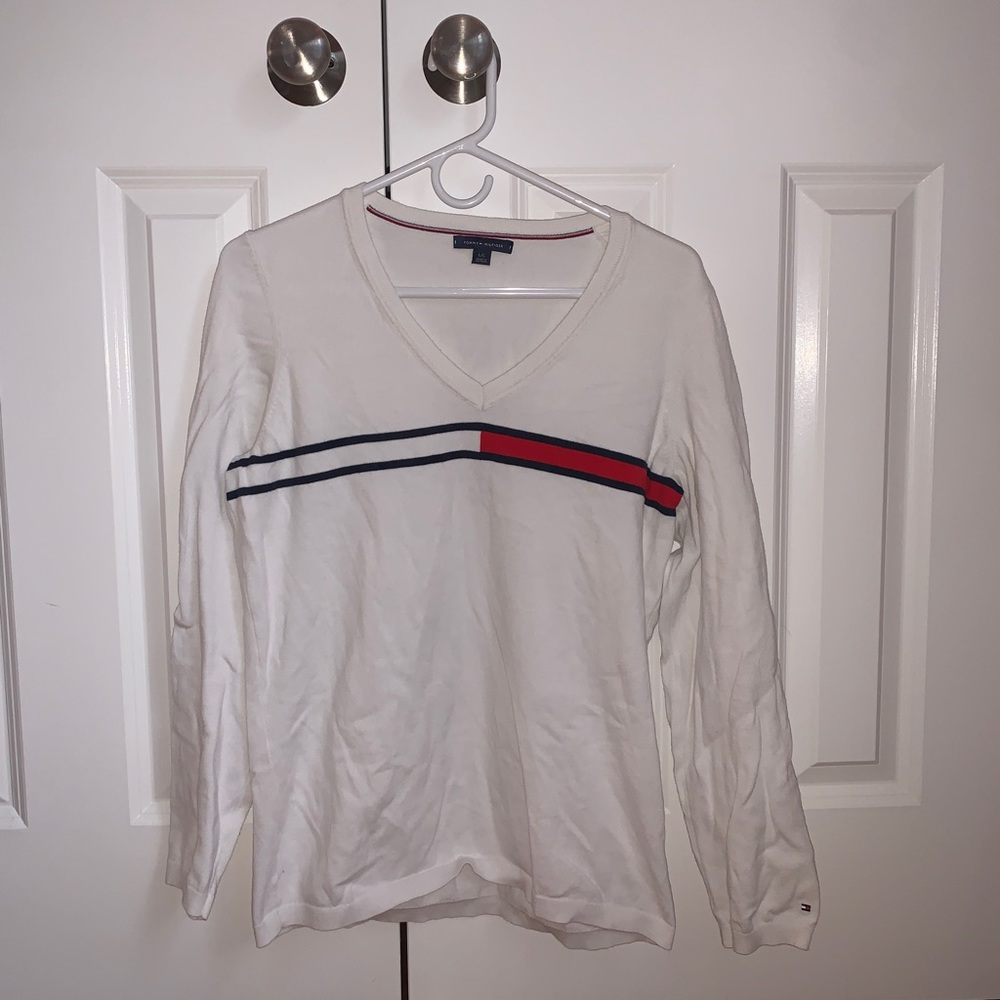 Tommy Hilfiger Sweater - Size L